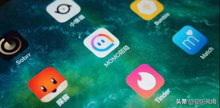 连‘约炮神器‘’称号都被抢走的陌陌如今怎样了该何去何从